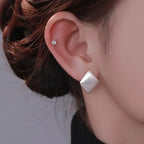 PENDRA Geometry Sterling Silver 10 Earrings