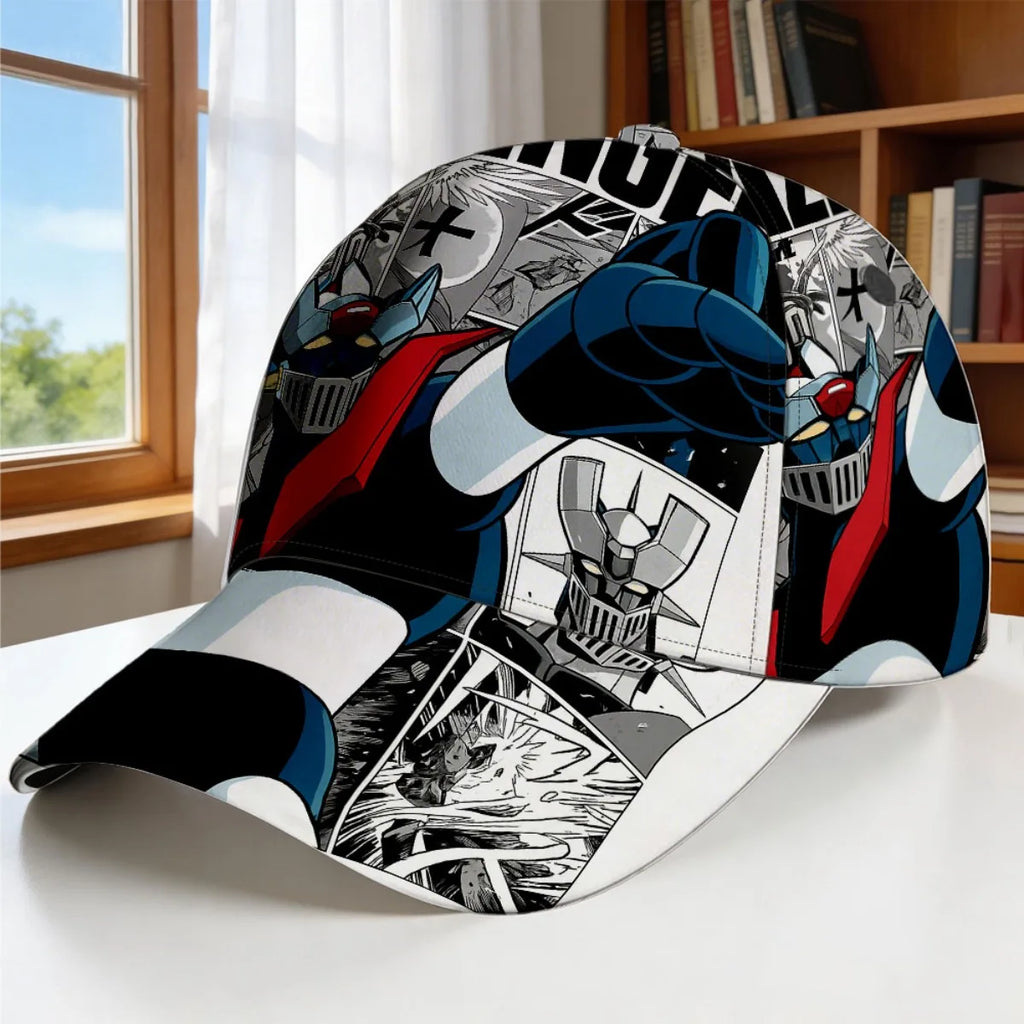 PENDRA Enormous Robot Action Hat