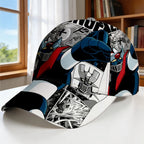PENDRA Enormous Robot Action Hat