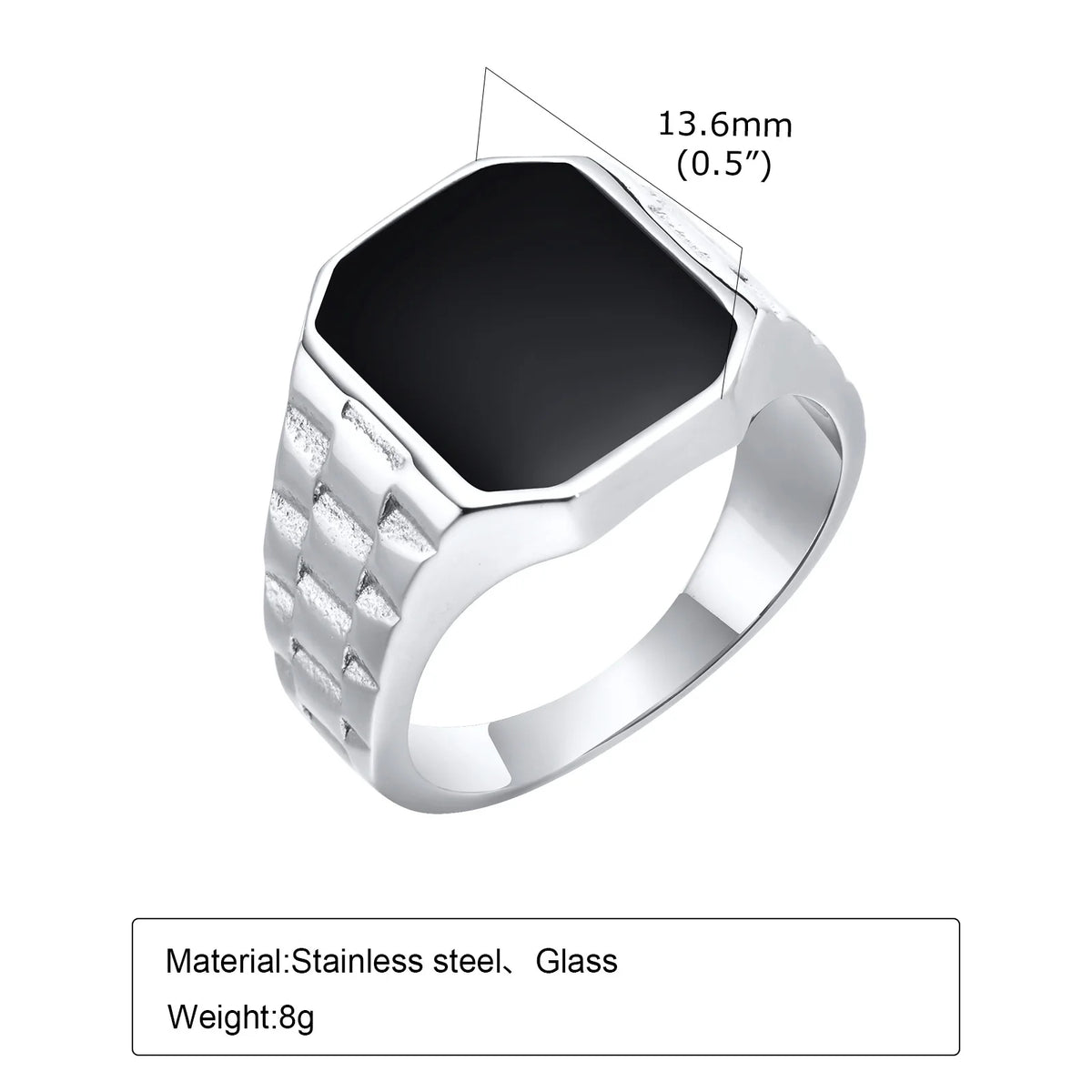 PENDRA Mavtari Natural Stone Ring