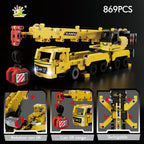PENDRA Engineering Technical Excavator Building Set