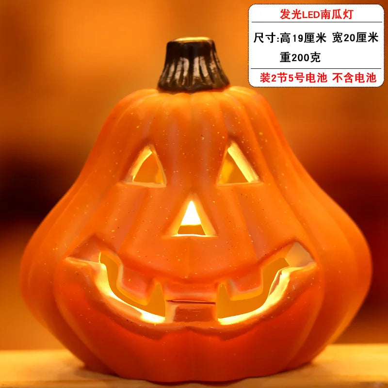 PENDRA Pumpkin Lights Cute LED Light