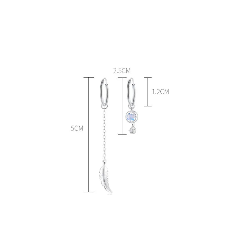 PENDRA Sterling Silver 24 Earrings