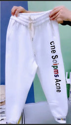 PENDRA Diamond Harem High Waist Casual Pants