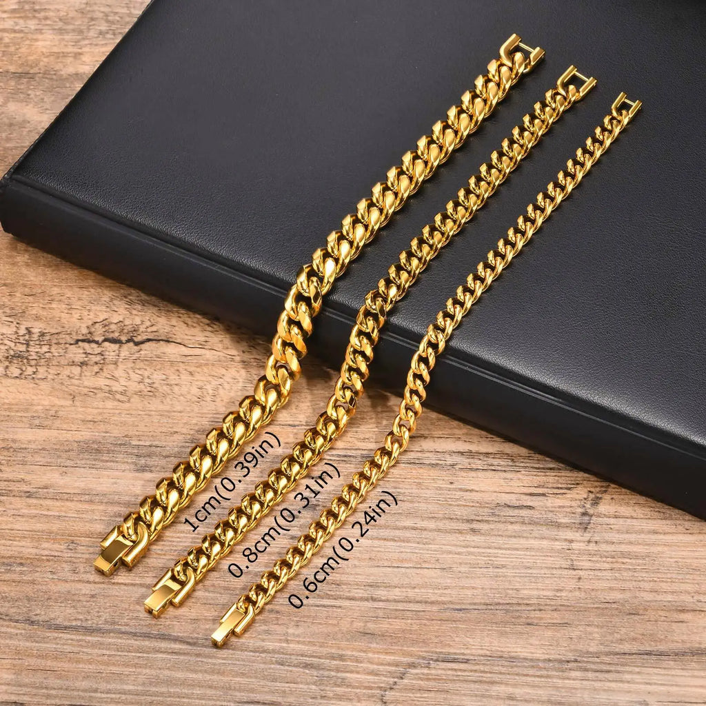 PENDRA Cuban Bracelet