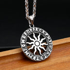 PENDRA Apollo Sun God Pendant