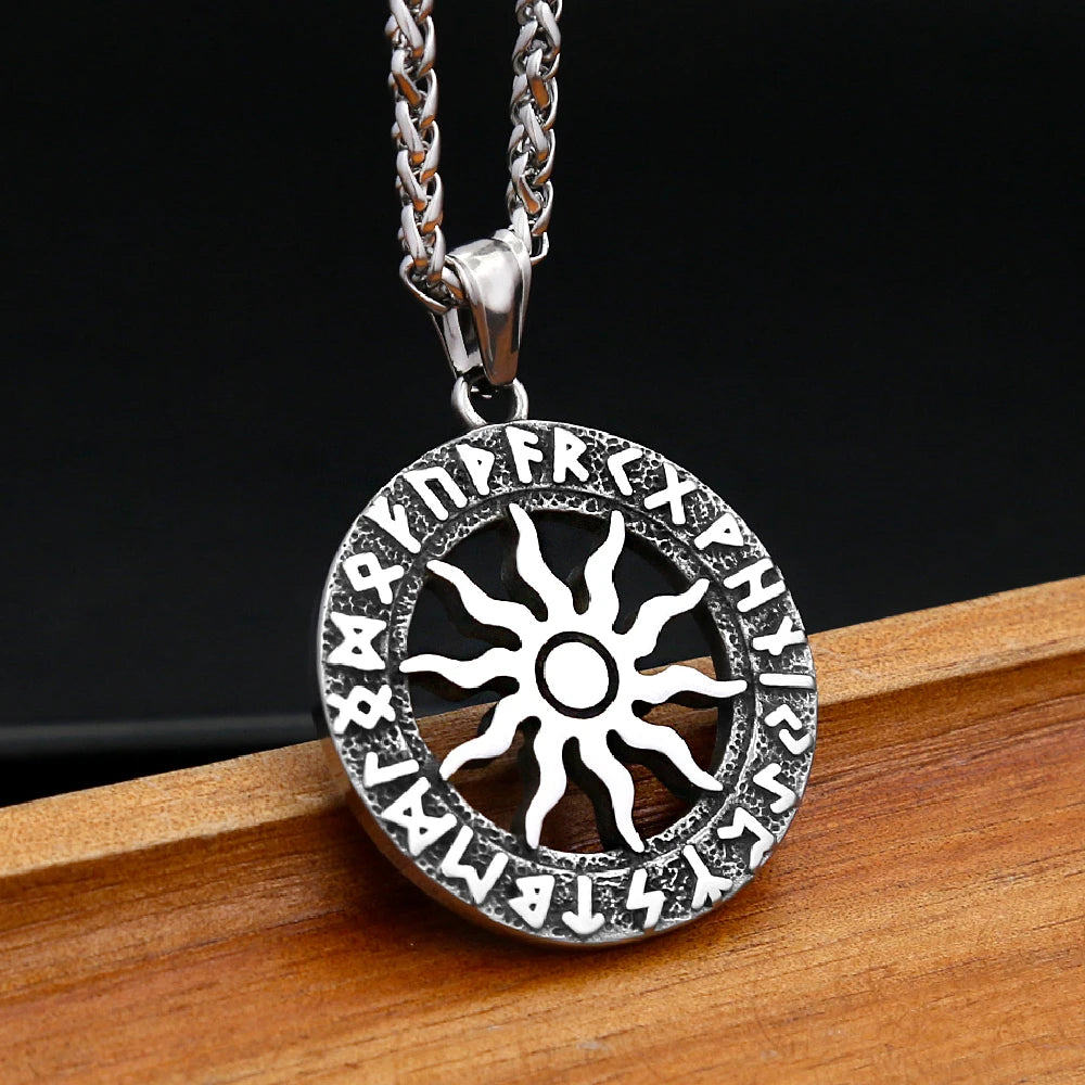 PENDRA Apollo Sun God Pendant