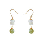 PENDRA Sterling Silver 3 Earrings