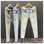 PENDRA Cotton Trousers Korean Pants