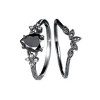 PENDRA Droplet Stackable Ring