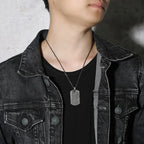 PENDRA Dog Personazlied Dog Tag Necklace