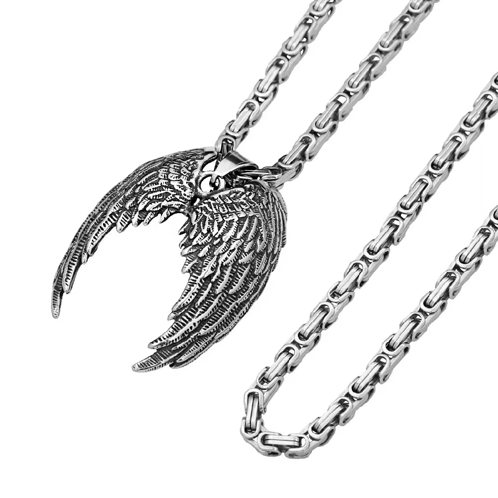 PENDRA Scorpius Stainless Steel Scorpion Pendant