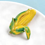PENDRA Cornelia Cute Corn Brooch