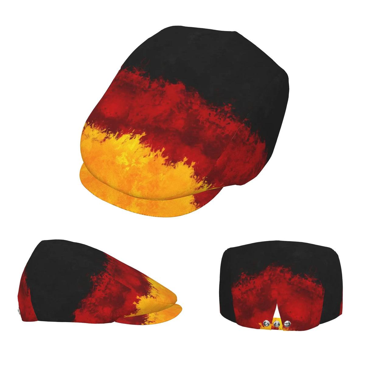 PENDRA Germany Brush Cap