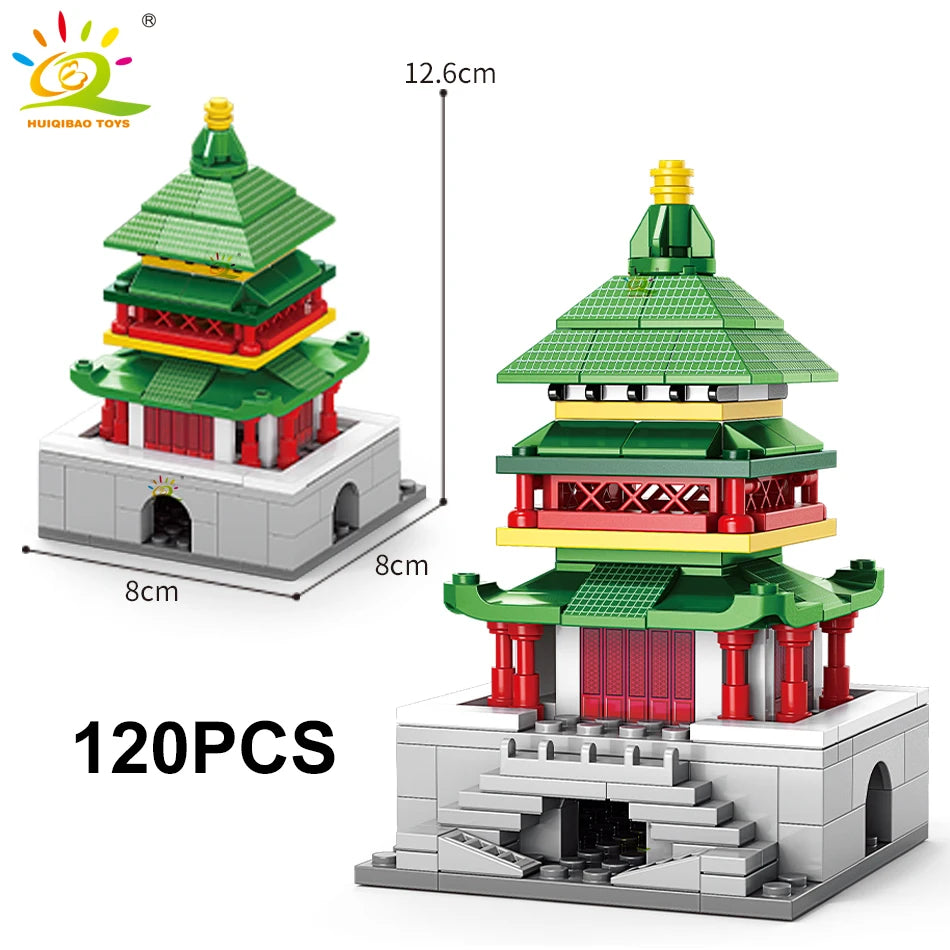 PENDRA Commercial Coffee Mini Building Set