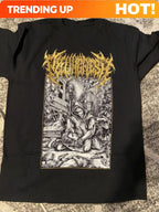PENDRA Peelingflesh Friends T-Shirt