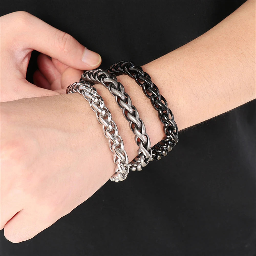 PENDRA Keel Chain Norse Necklace