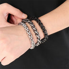 PENDRA Keel Chain Norse Necklace