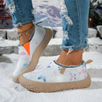 PENDRA Cotton Large Size Shoes