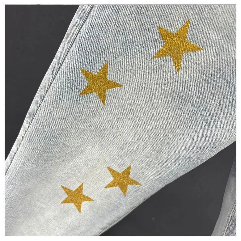 PENDRA Cotton Trousers Korean Pants