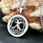 PENDRA Arboris Viking Tree of Life Pendant