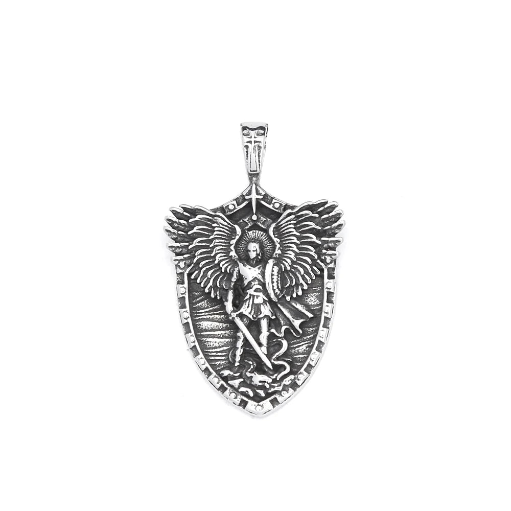 PENDRA Michaelwing Archangel Wing Pendant