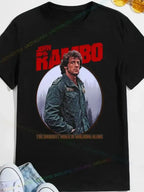 PENDRA Rambo This T-Shirt