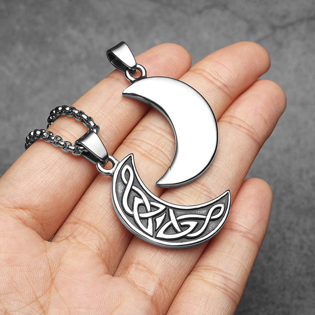 PENDRA Tavzane Viking Rune Necklace