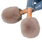 PENDRA Cotton Flat Fluffy Bag