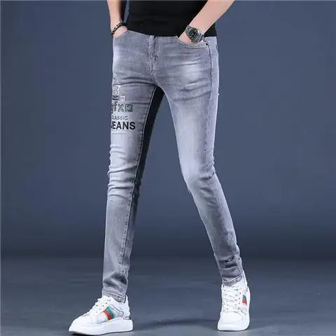 PENDRA Hot Diamond End Jeans