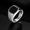 PENDRA Everyday Steel Ring
