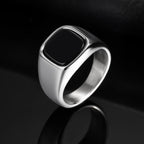 PENDRA Everyday Steel Ring