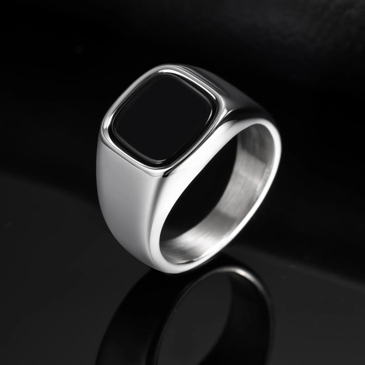 PENDRA Everyday Steel Ring