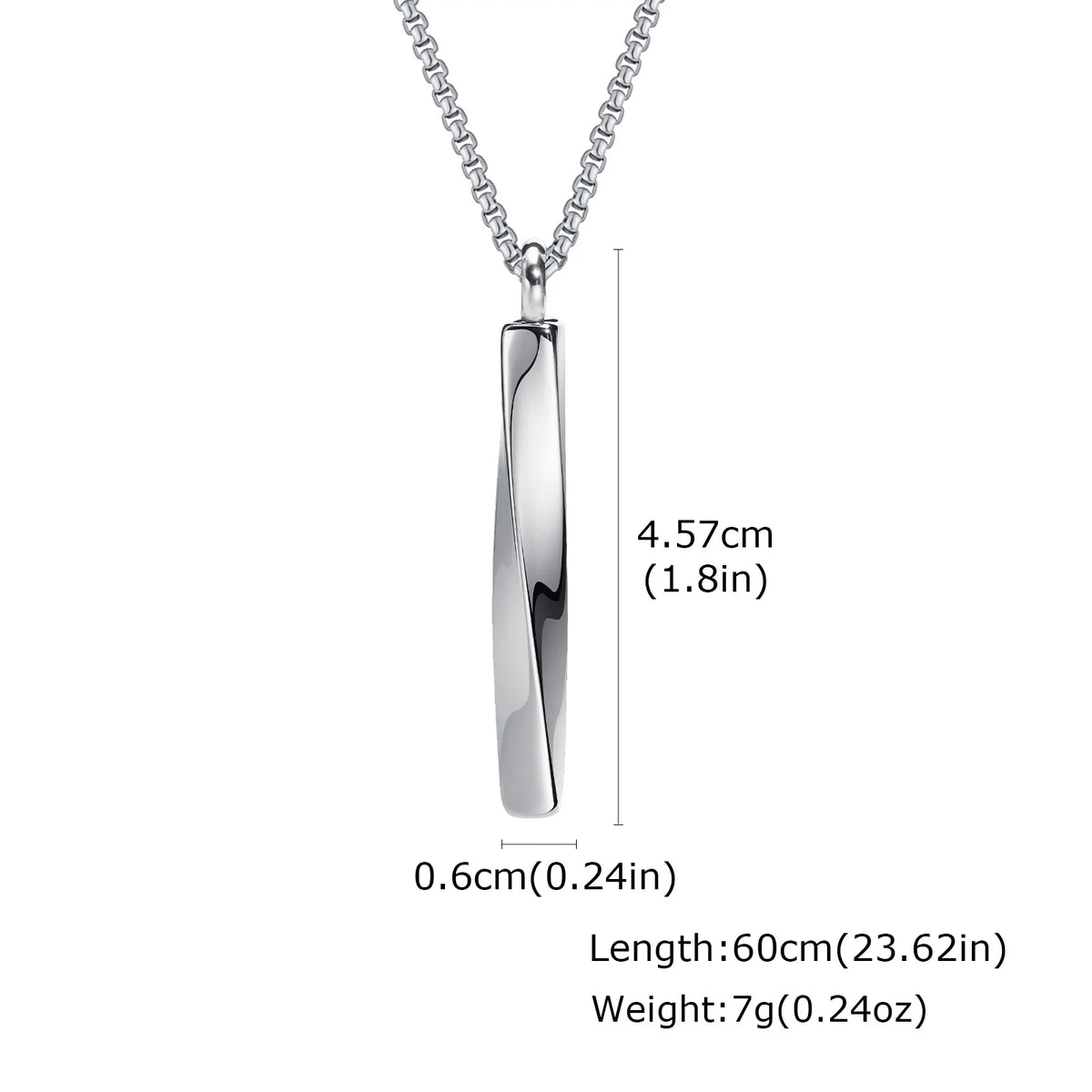PENDRA Guitar Dog Dog Tag Necklace