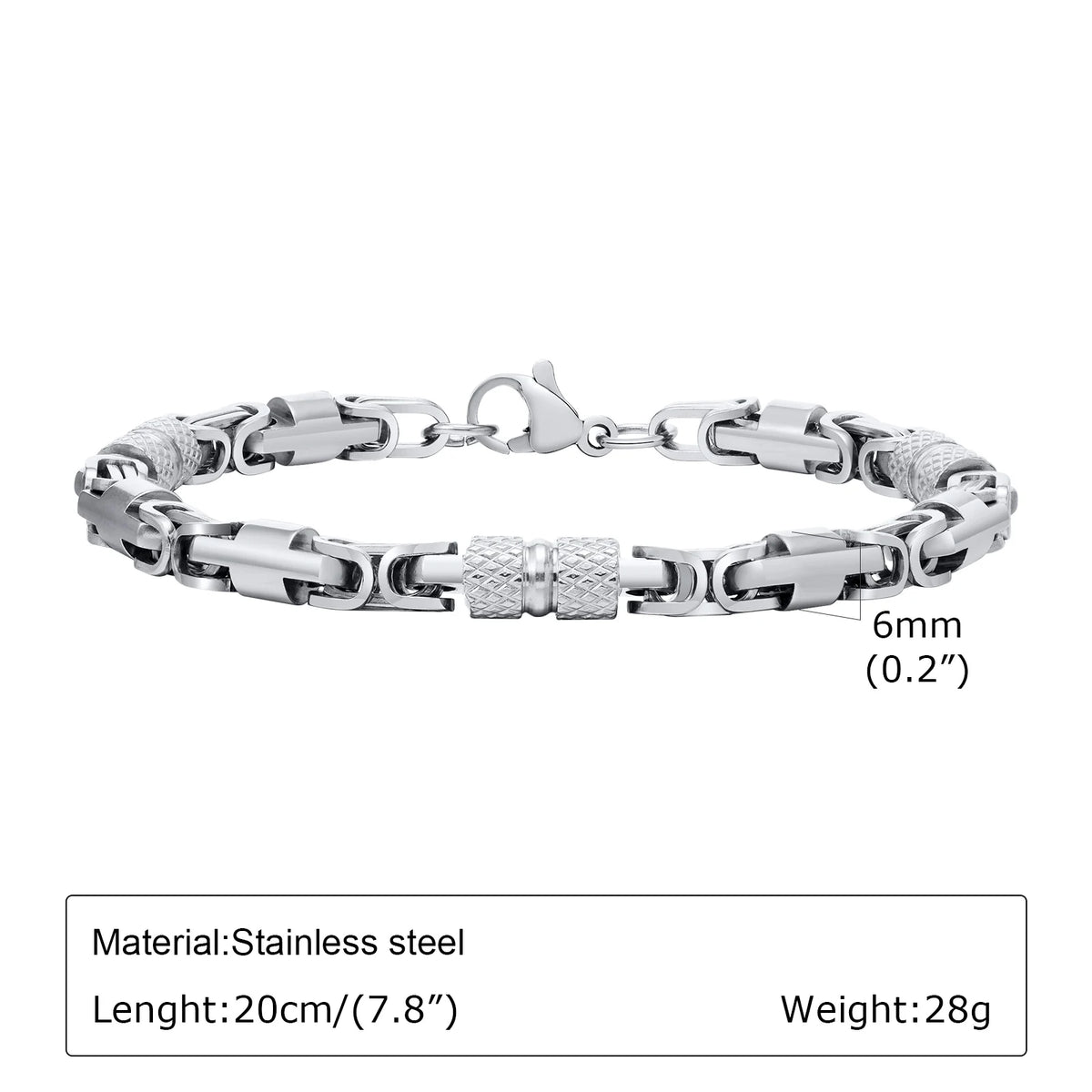 PENDRA Byzantine Bracelets Bracelet