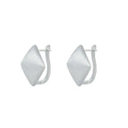 PENDRA Geometry Sterling Silver 10 Earrings