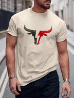 PENDRA Printed Rap Hip T-Shirt