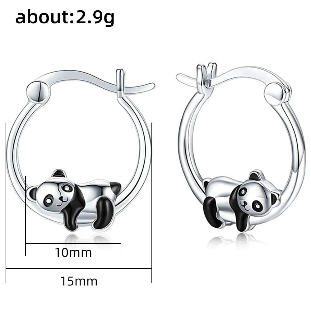 PENDRA Sterling Silver 6 Earrings