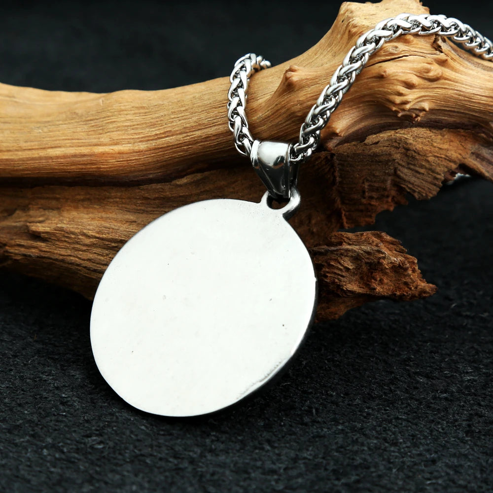 PENDRA Templarforge Knight Templar Cross Pendant