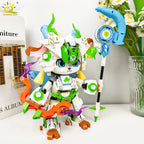 PENDRA Animals Mouse Snake Building Set