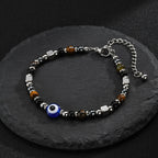 PENDRA Tiger Beaded Bracelet