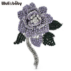 PENDRA Florielle23 Floral Brooch