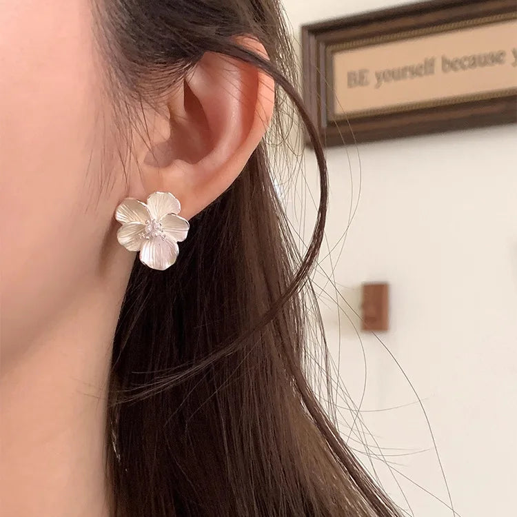 PENDRA Sterling Silver 10 Earrings