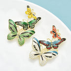 PENDRA Wuli10 Enamel Brooch
