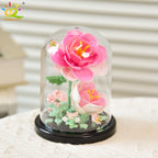 PENDRA Eternal Bouquet Micro Building Set