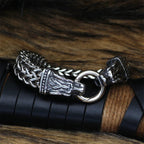PENDRA Wolf Vintage Viking Bracelet