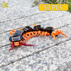 PENDRA Insect Bee LED Building Set