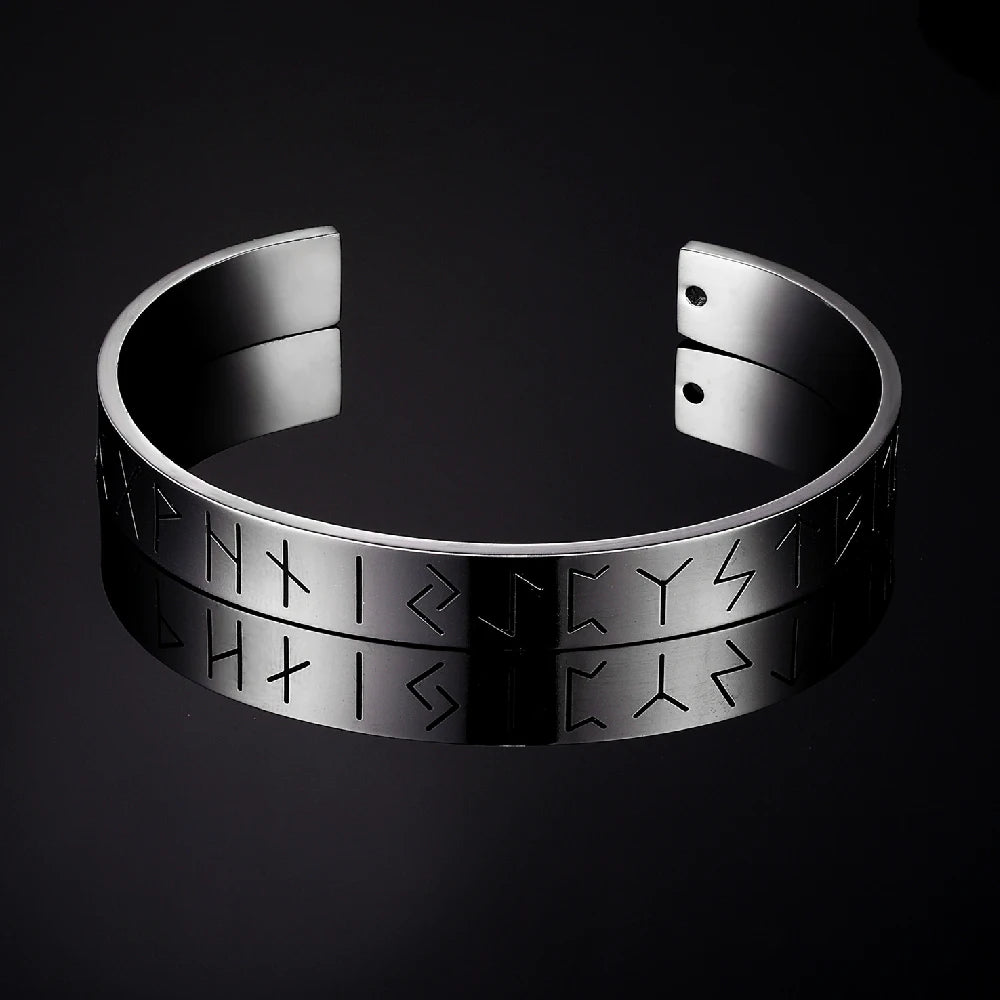 PENDRA Rune Adjustable Vintage Bracelet