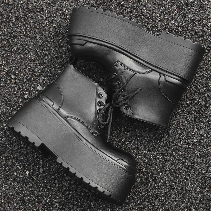 PENDRA Platform Personalized Muffin Shoes