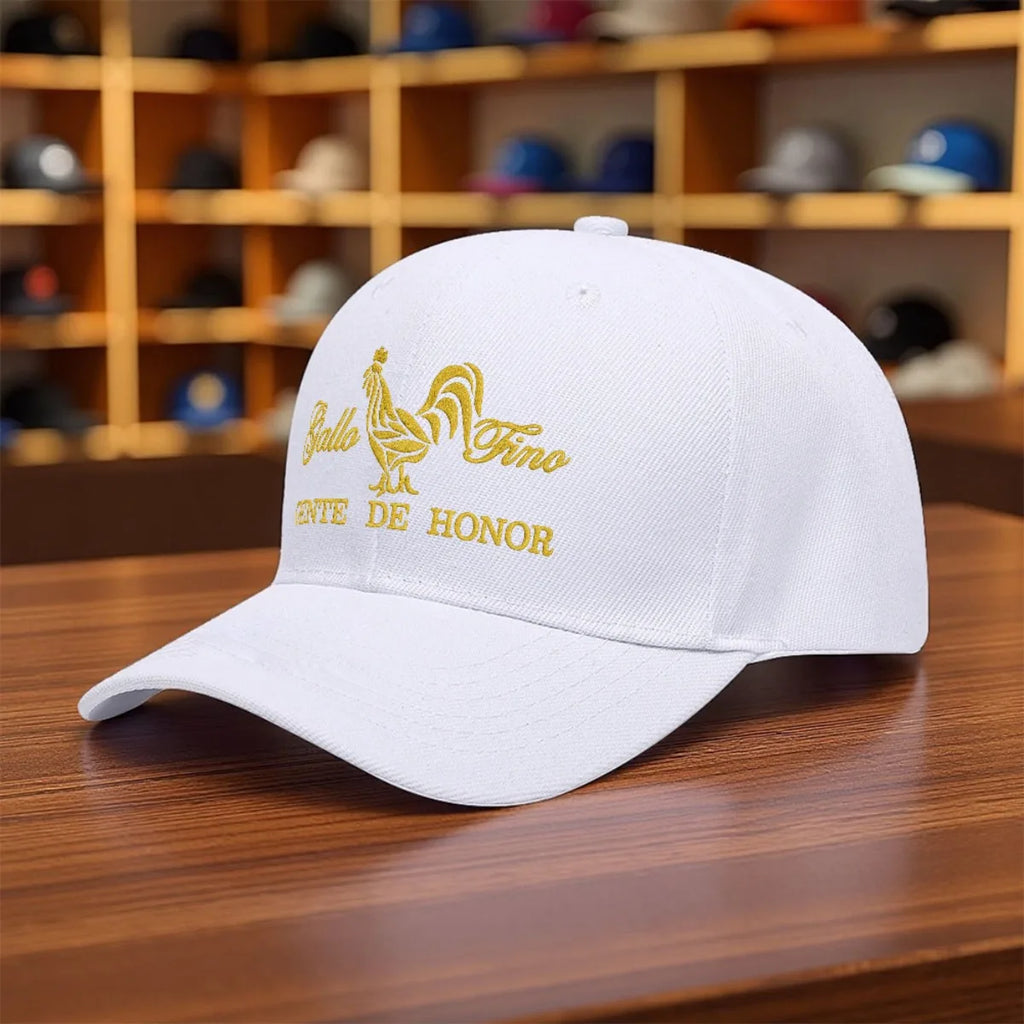 PENDRA Gallo Fino Rooster Baseball Cap